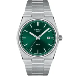 Tissot PRX verde 40mm