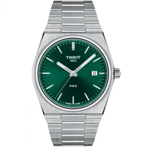 Tissot PRX verde 40mm