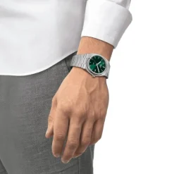 Tissot PRX verde 40mm