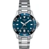 Tissot Seastar 1000 azul 36mm