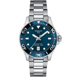 Tissot Seastar 1000 azul 36mm