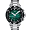 Tissot Seastar 1000 Cuarzo Chronograph verde