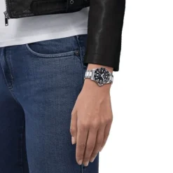 Tissot Seastar 1000 esfera negra 36mm