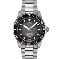 Tissot Seastar 1000 Powermatic 80 esfera gris 40mm