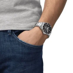Tissot Seastar 1000 Powermatic 80 esfera gris 40mm