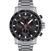 Tissot Supersport Chrono negro 45mm