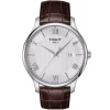 Tissot Tradition plata 42mm