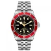 Tudor Black Bay 41 bisel rojo brazalete jubile