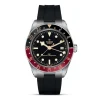 Tudor Black Bay 58 GMT esfera negra caucho 39mm