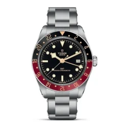 Tudor Black Bay 58 GMT esfera negra 39mm