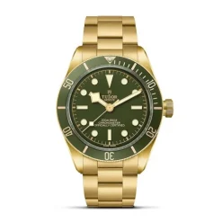 Tudor Black Bay 58 18K esfera verde 39mm