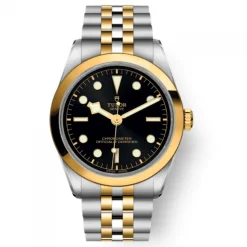 Tudor Black Bay 36 S&G negro