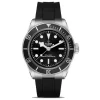 Tudor Black Bay bisel negro caucho 41mm COSC