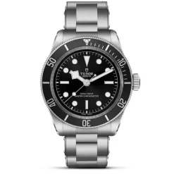 Tudor Black Bay bisel negro 41mm COSC
