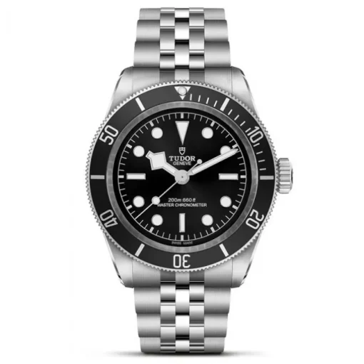 Tudor Black Bay bisel negro jubilee 41mm COSC