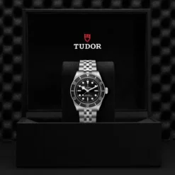 Tudor Black Bay bisel negro jubilee 41mm COSC