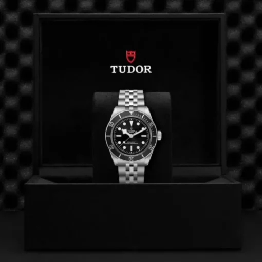 Tudor Black Bay bisel negro jubilee 41mm COSC