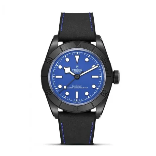 Tudor Black Bay Ceramic esfera azul 41mm