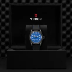 Tudor Black Bay Ceramic esfera azul 41mm