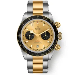 Tudor Black Bay crono S&G 41mm