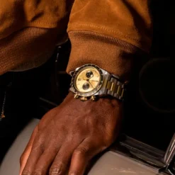 Tudor Black Bay crono S&G 41mm