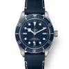 Tudor Black Bay Fifty-Eight "Navy Blue" Acero Piel