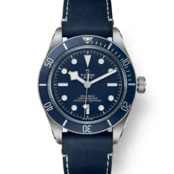 Tudor Black Bay Fifty-Eight "Navy Blue" Acero Piel