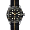 Tudor Black Bay "Fifty-eight" con correa nato