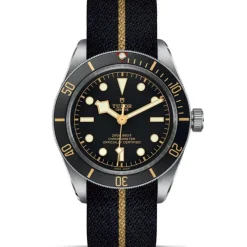 Tudor Black Bay "Fifty-eight" con correa nato