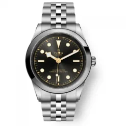 Tudor Black Bay 39mm esfera negro