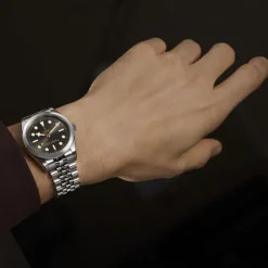 Tudor Black Bay 39mm esfera negro
