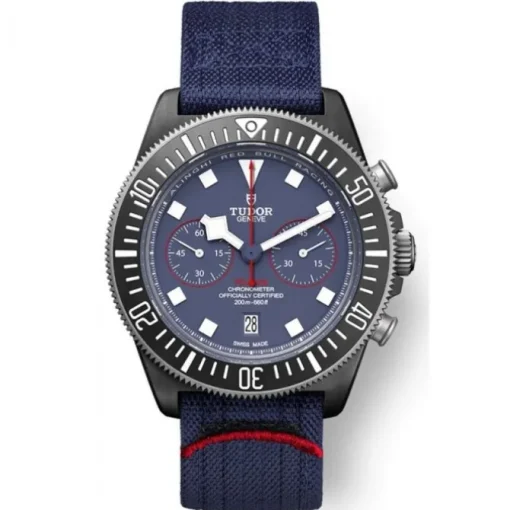 Tudor Pelagos FXD Chrono Edición Alinghi Red Bull Racing