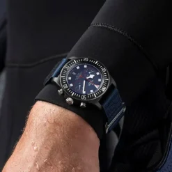 Tudor Pelagos FXD Chrono Edición Alinghi Red Bull Racing