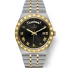 Tudor Royal Bicolor Day-Date Esfera Negra  41 mm