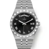 Tudor Royal Day-Date Esfera Negra  41 mm