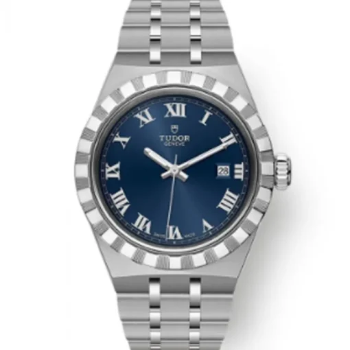 Tudor Royal Esfera Azul 28 mm