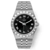 Tudor royal 34mm acero esfera negra
