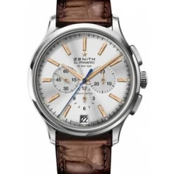 Zenith Captain El Primero 42mm cronógrafo