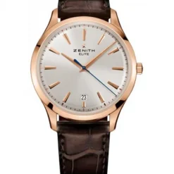 Zenith Elite 40mm oro rosa